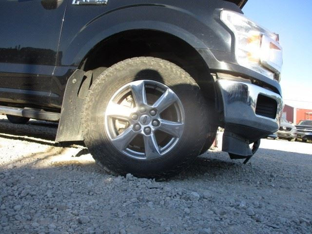 F150 2018 Seat Rear 1598489