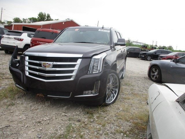 Carrier Front Axle 3.23 Ratio Opt GU5 ID AAA4 Fits 15-16 ESCALADE 1600