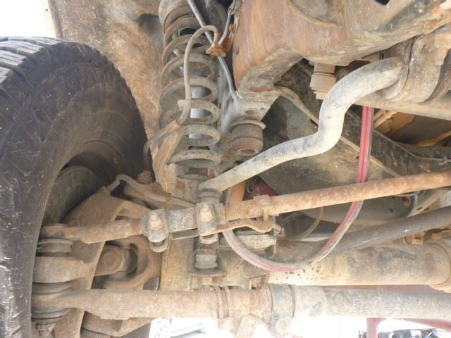 Front Axle Srw 3.55 Ratio Fits 13-16 FORD F250SD PICKUP 1497177