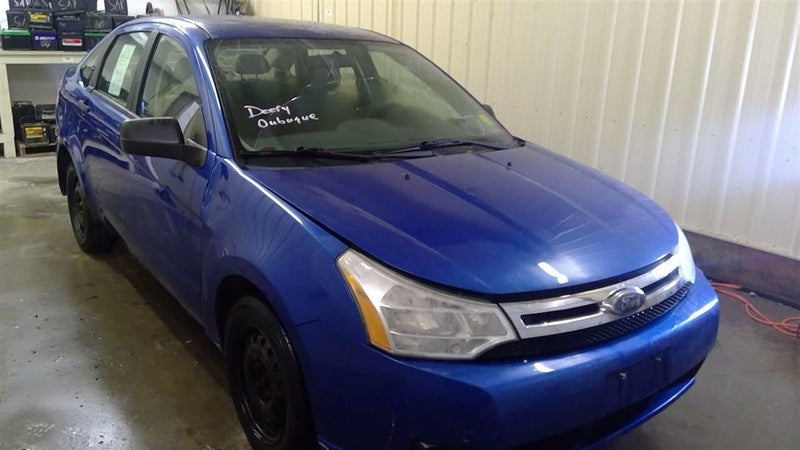 Engine 2.0L VIN N 8th Digit Gasoline Fits 10-13 TRANSIT CONNECT 168000