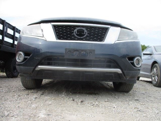 Audio Equipment Radio Receiver Am-fm-stereo-cd Fits 13-14 PATHFINDER 1