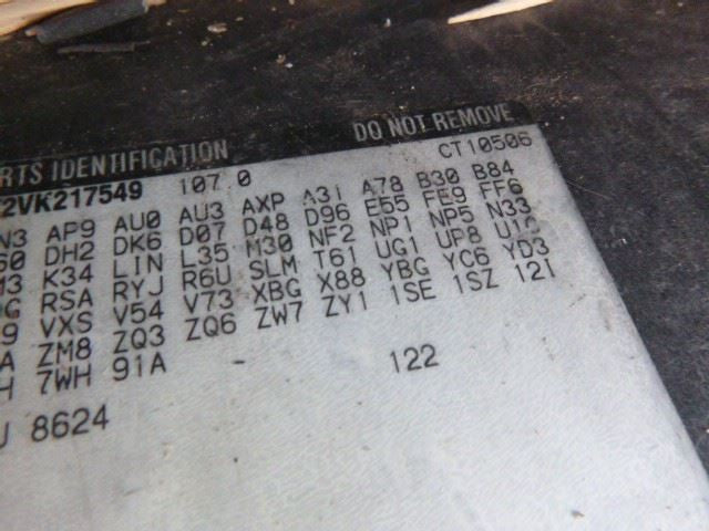 Steering Gear/Rack Power Steering Fits 95-05 BLAZER S10/JIMMY S15 1564