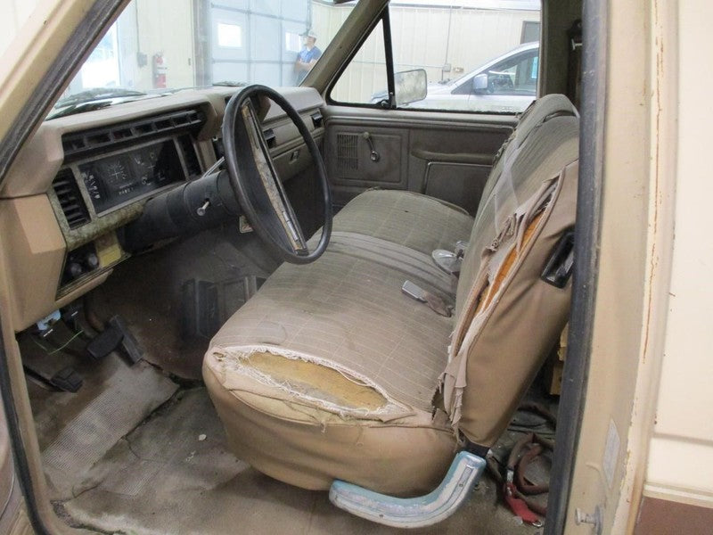 F150 1986 Seat Rear 2021318