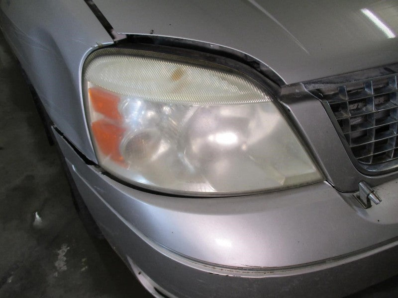Speedometer Cluster MPH With Message Center Fits 05 FREESTAR 1995116