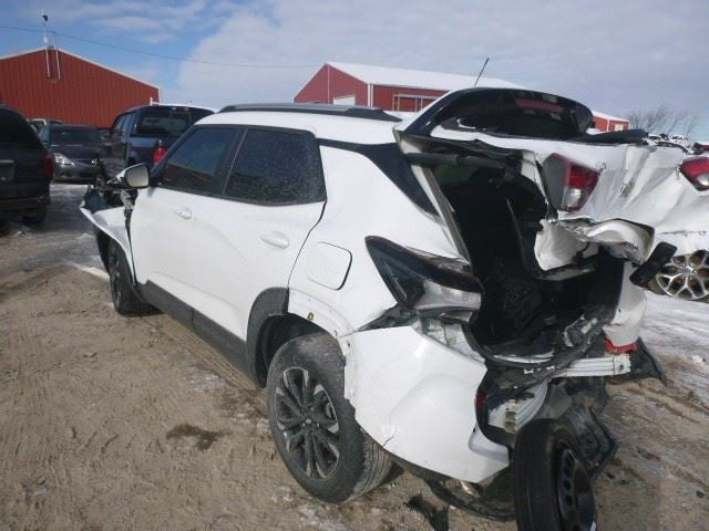 Transfer Case AWD Fits 20-25 ENCORE GX 1469413