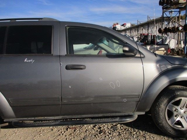 Rear Axle Round Cover 10 Bolt 8.25" Ring Gear 3.55 Ratio Fits 06 DURAN