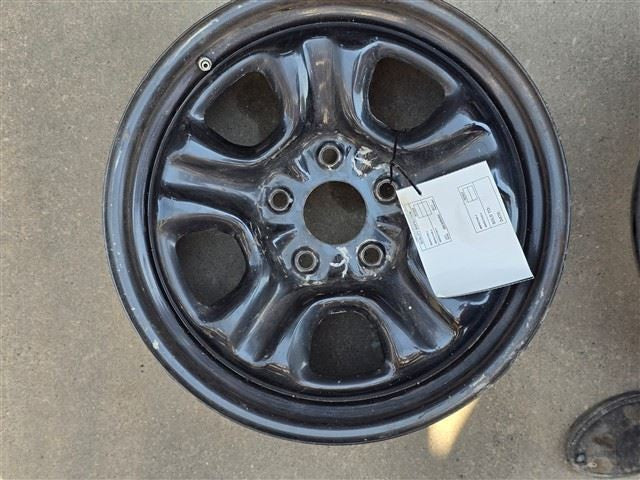 Wheel 18x8 Steel Road Wheel 5 Slot Police Package Fits 21-26 DURANGO 2