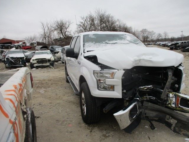 Transfer Case Motor ID FL34-7G360-AA Fits 15-20 FORD F150 PICKUP 14799