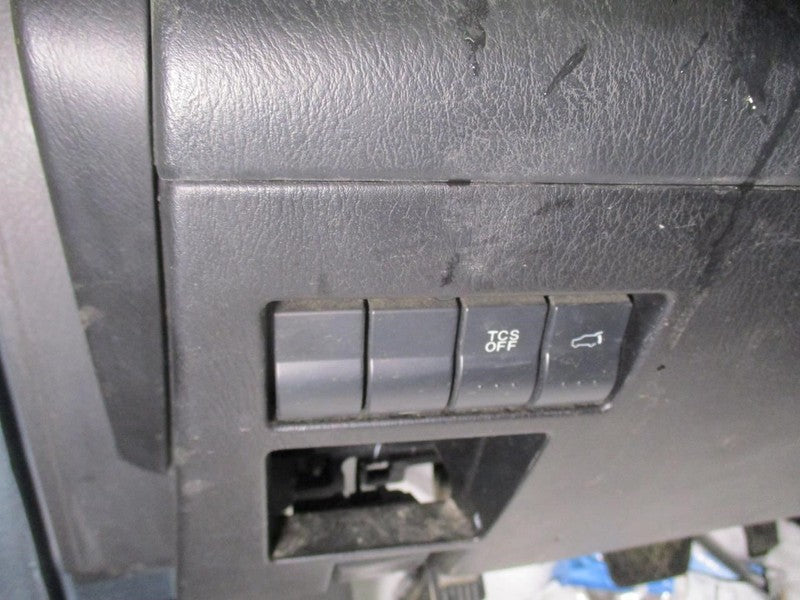 Speedometer MPH With Blue Back-lite Gauges Fits 10-12 MAZDA CX-9 18794