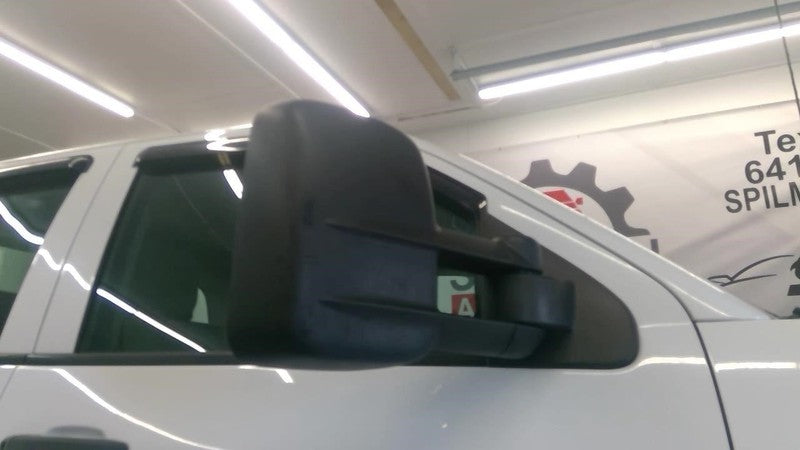 Passenger Side View Mirror Classic Style Fits 14-19 SIERRA 1500 PICKUP
