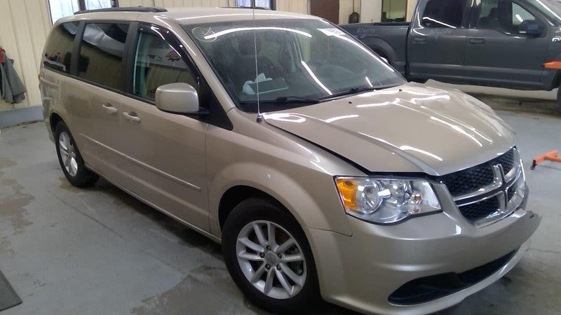 CARAVAN 2015 Seat Belt Rear 1848368