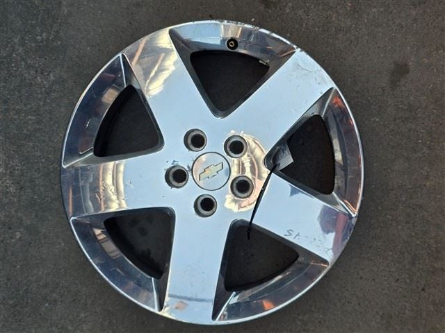 Wheel 17x6-1/2 5 Single Spoke Polished Opt QP2 Fits 06-08 HHR 1942366
