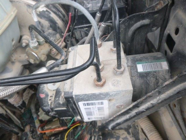 Ford F-250SD 2005-2008 Alternator 96K mi. 6C3Z10346AA 2234