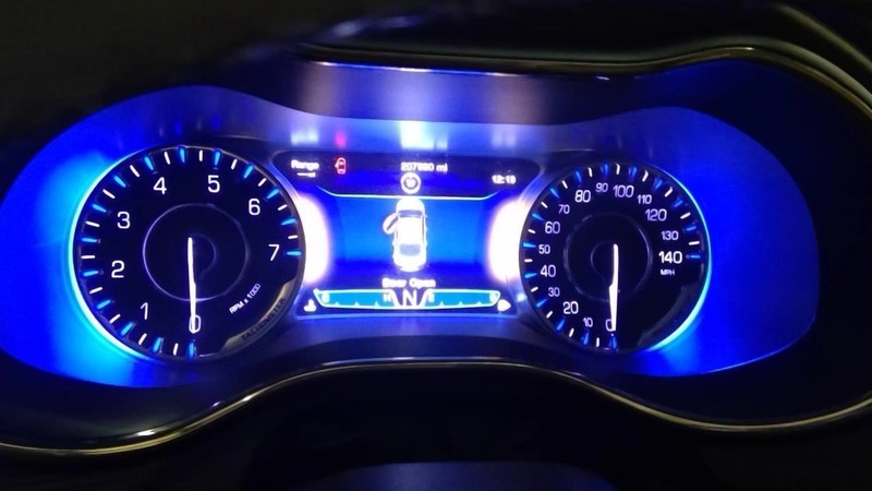 200 2015 Dash/Interior/Seat Switch 1722678
