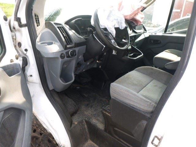 Engine 3.7L VIN M 8th Digit Gasoline Fits 16-19 TRANSIT 150 1665942