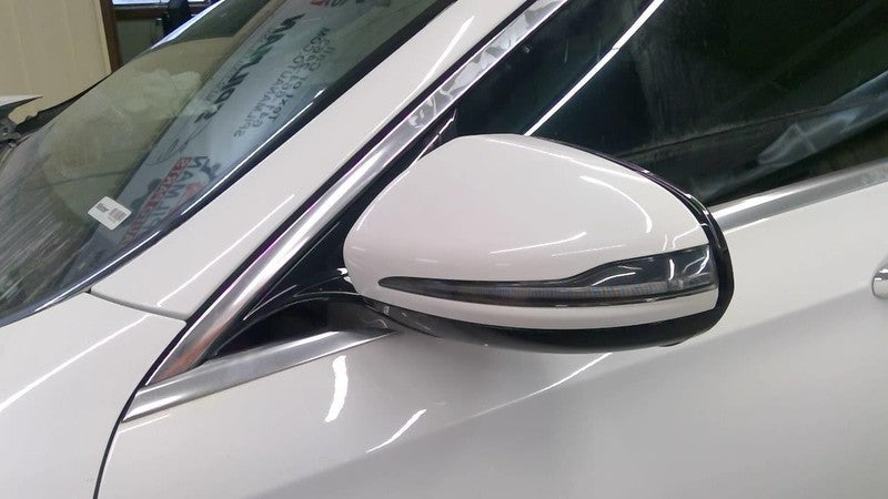 Driver Side View Mirror 213 Type Power E350 Fits 17-22 MERCEDES E-CLAS