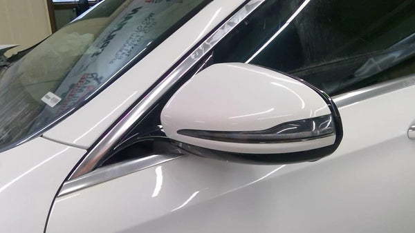 Driver Side View Mirror 213 Type Power E350 Fits 17-22 MERCEDES E-CLAS