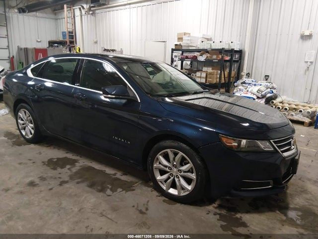 IMPALANEW 2016 Door Trim Panel Rear 2057007