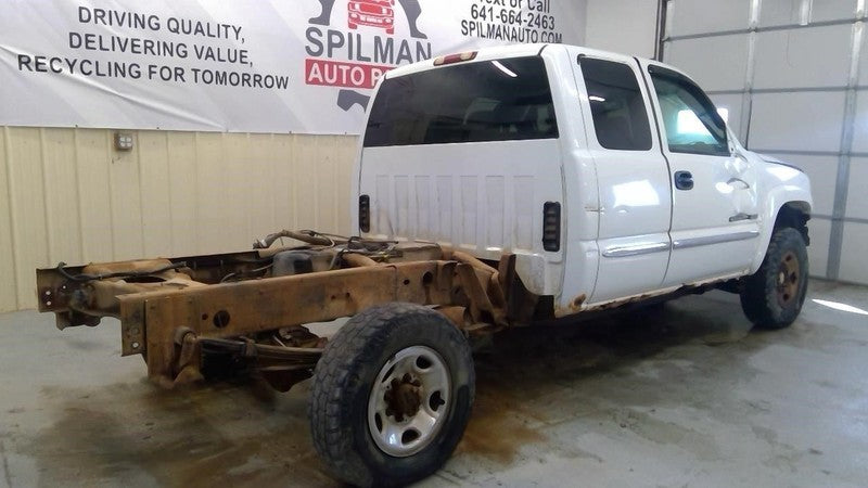 Carrier Front Axle 4.10 Ratio Opt GT5 Fits 99-10 SIERRA 2500 PICKUP 18