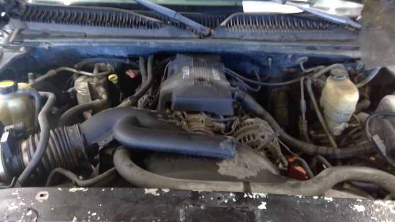 Engine 6.0L VIN U 8th Digit 8-364 Fits 99-00 SIERRA 2500 PICKUP 187914