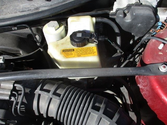 Driver Left Front Knee Fits 90-92 ALLANTE 1655114