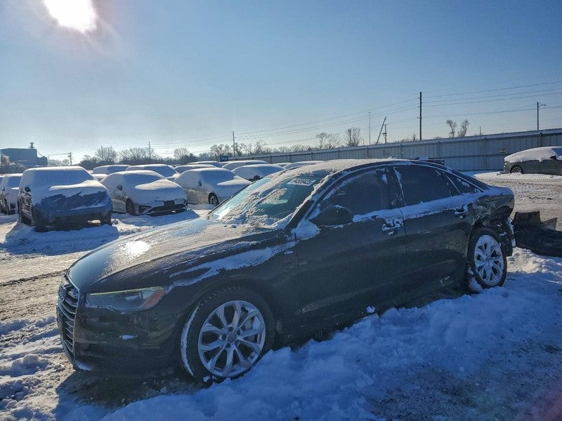 A6 AUDI 2018 Seat Rear 1743257