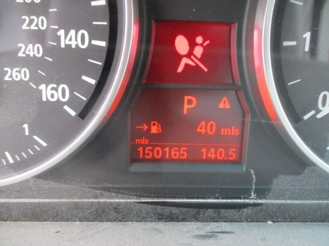 Steering Column Floor Shift Convertible Fits 07-13 BMW 328i 1576182