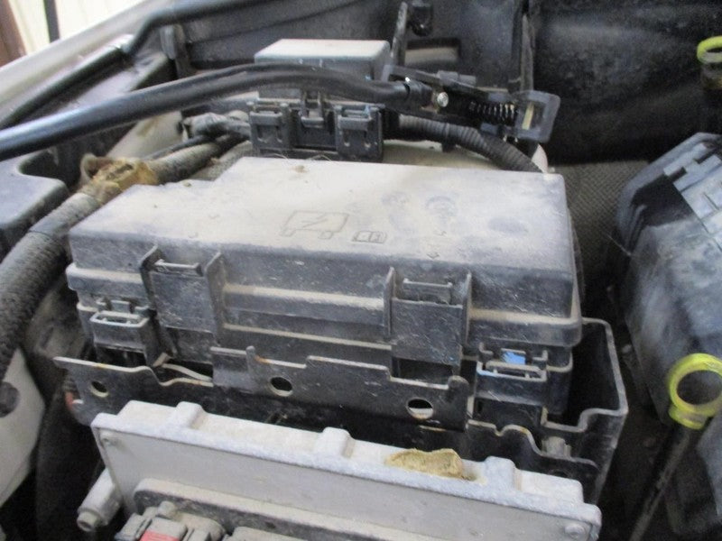GRANDCHER 2012 Glove Box 1934616