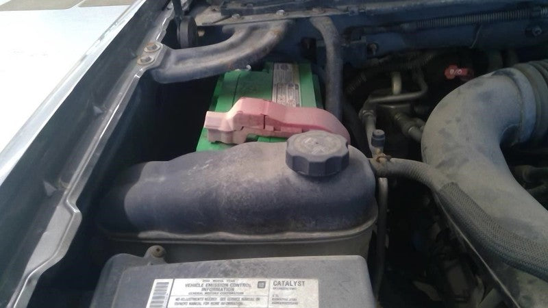 Coolant Reservoir Fits 07-19 SIERRA 2500 PICKUP 2001180