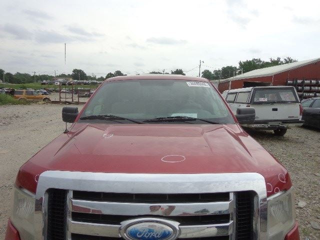 Driver Sun Visor Crew Cab With Mirror Fits 09-10 FORD F150 PICKUP 9438