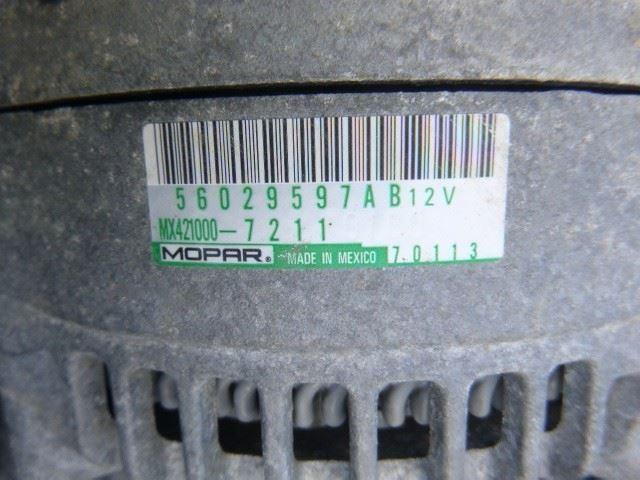 Corner/Park Light Fog-driving Plastic Bumper Fits 14-25 WRANGLER 12022