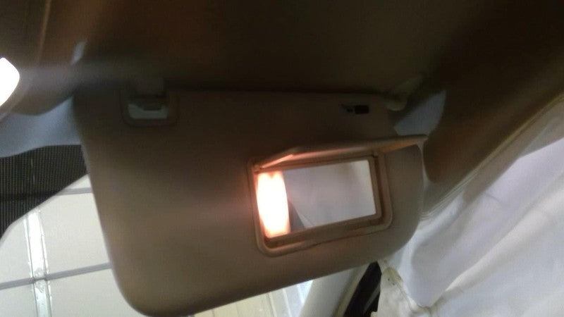 Passenger Sun Visor Without Sunroof With Illumination Fits 13-19 ESCAP
