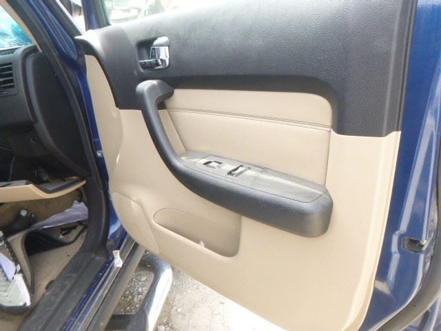 Rear Axle Increased Capacity Chassis Package Opt Z85 Fits 06 HUMMER H3