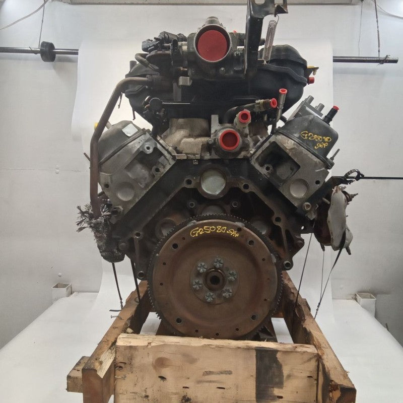 Engine 3.9L VIN 6 8th Digit 6-238 Fits 05 FREESTAR 1681479