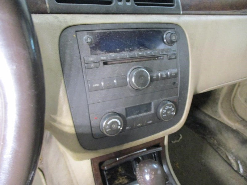 Temperature Control Opt CJ2 Fits 07-11 LUCERNE 1934979