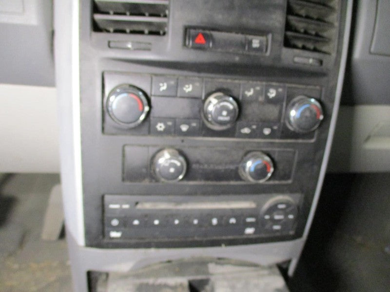Temperature Control AC Front Dash Manual Control Fits 08-10 CARAVAN 19