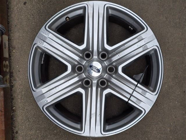 Wheel 20x8-1/2 6 Spoke Silver Fits 18-21 EXPEDITION 2008907