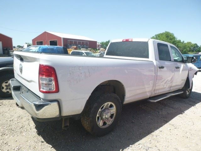 Rear Axle 2WD 3.73 Ratio Non-locking Fits 19-24 DODGE 2500 PICKUP 1572