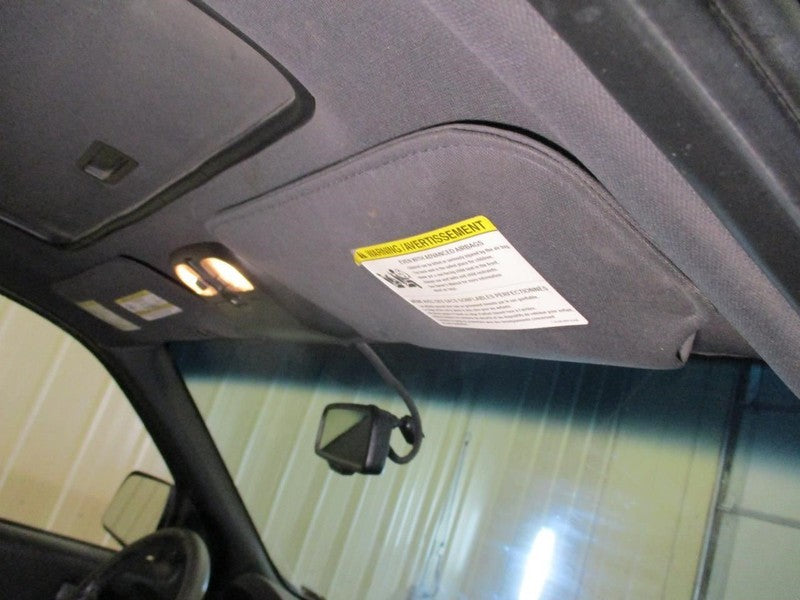 Passenger Right Sun Visor With Illumination Fits 08-09 ESCAPE 2022513