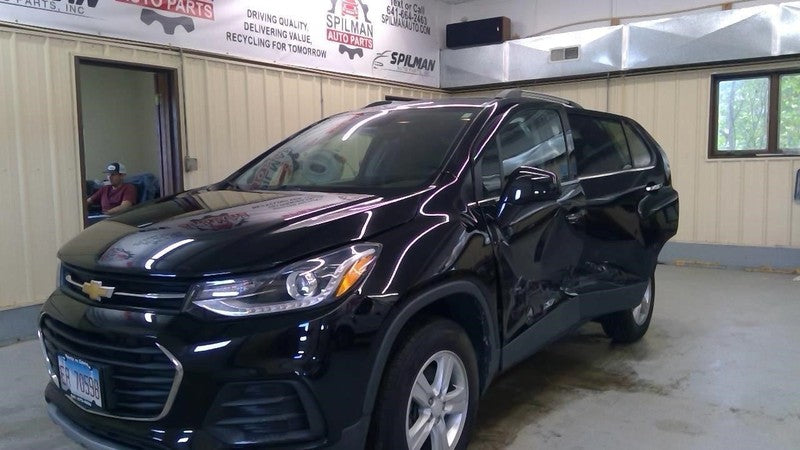 AC Condenser Mexico Built Opt Spm Fits 13-20 TRAX 2064393
