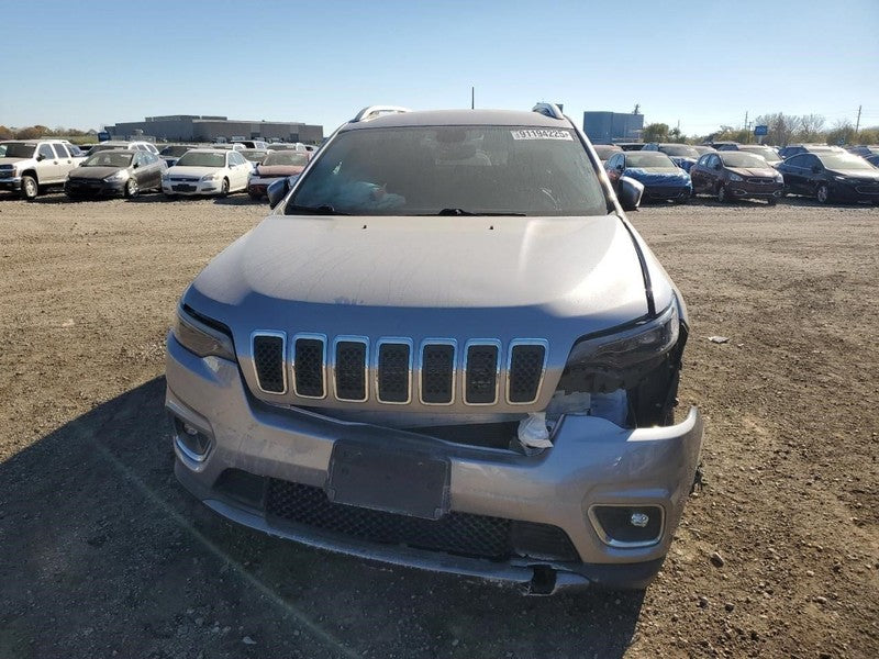 Brake Master Cylinder Fits 19-23 CHEROKEE 1910022