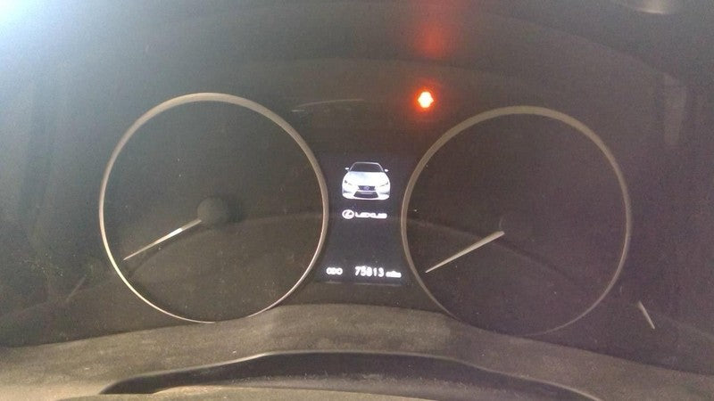 Driver Side View Mirror Power Heated Fits 13-18 LEXUS ES300H 1944735