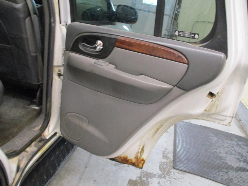 ENVOY 2002 Door Trim Panel Rear 2019266