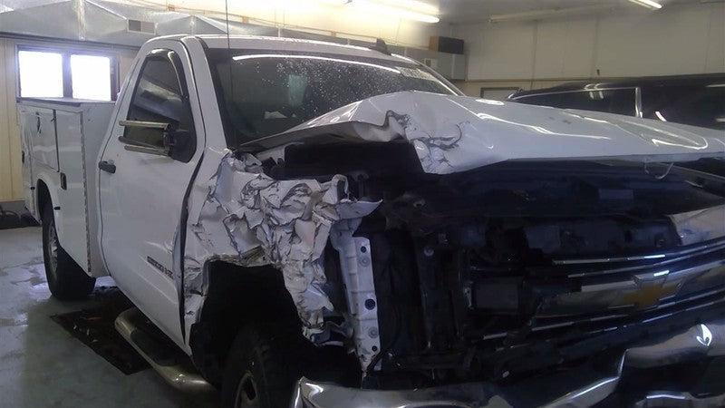 Power Steering Pump Fits 16-19 SIERRA 2500 PICKUP 1653020