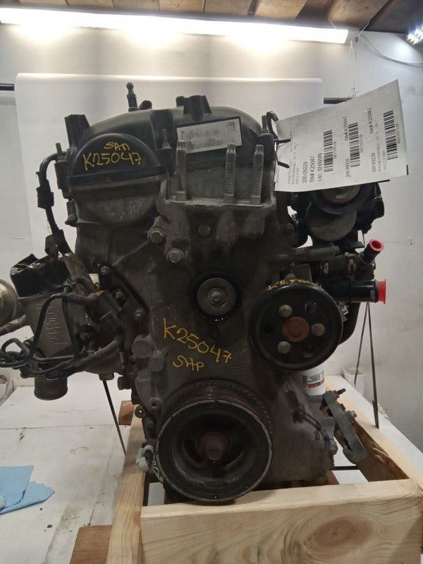 Engine 2.3L VIN H 8th Digit Turbo Fits 16-18 FOCUS RS 1707129