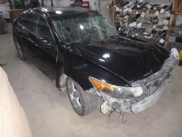 Automatic Transmission 2.4L 4 Cylinder Fits 09-10 TSX 1638178
