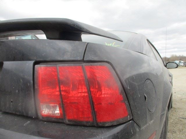 Anti-Lock Brake Part Assembly 6 Cylinder Fits 99-04 MUSTANG 1558925