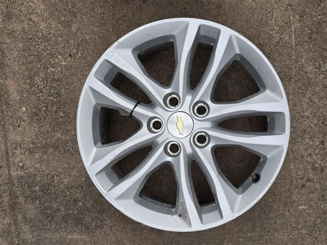 Wheel Aluminum 17x7-1/2 Opt Rsc Fits 16-18 MALIBU 2004255
