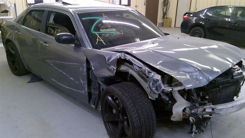 Driver Caliper Rear SRT8 Opt BR4 Fits 05-08 12-14 300 1635663