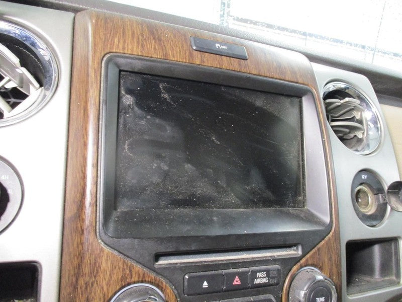Audio Equipment Radio Display Unit Fits 13-14 FORD F150 PICKUP 1745185